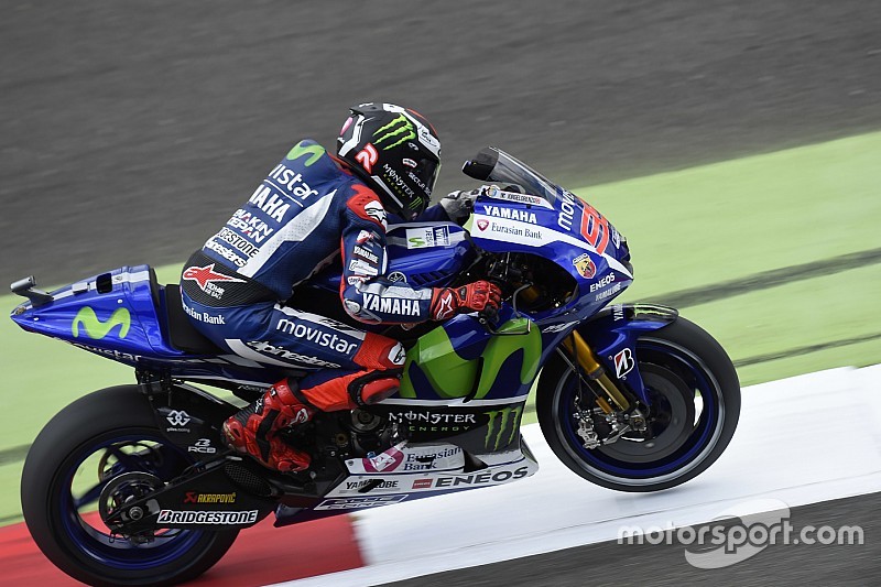 Silverstone, Libere 3: Lorenzo stacca anche Marquez