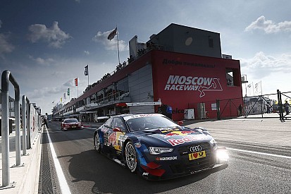 DTM продолжит приезжать на Moscow Raceway
