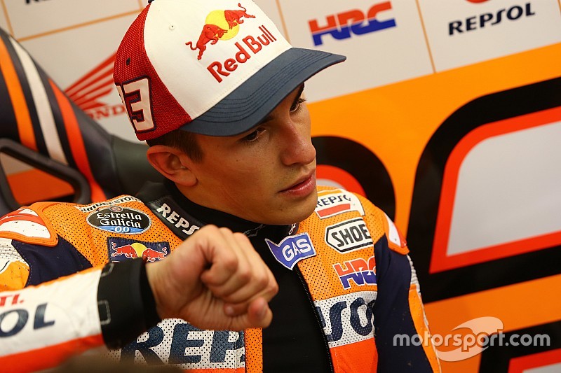 Silverstone, Libere 4: Marquez spaventa tutti quanti