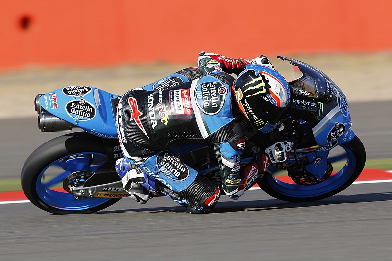 Qualifs - Une première pole et un record pour Jorge Navarro