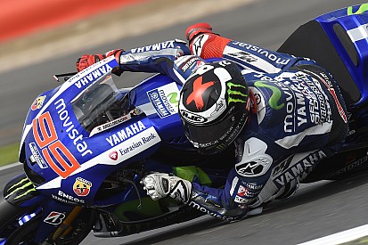 Lorenzo, optimista pero con moderación para la carrera
