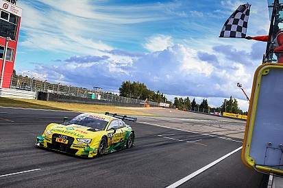 Rockenfeller vence corrida 2 em Moscou; Ekström reassume liderança