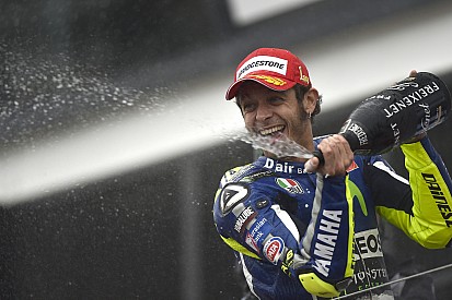 Chef d'oeuvre ou coup de chance pour Valentino Rossi?