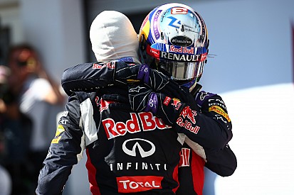 Квят: Мы начинаем новую эпоху Red Bull