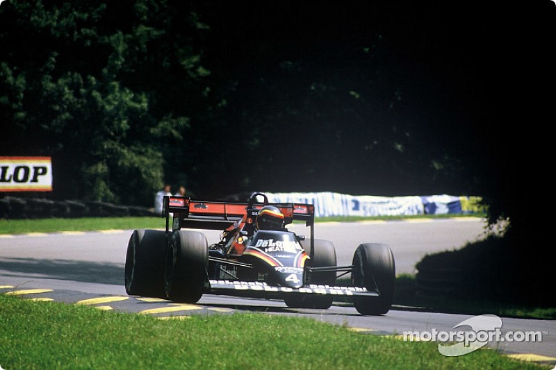 Souvenir - Stefan Bellof, la flèche brisée