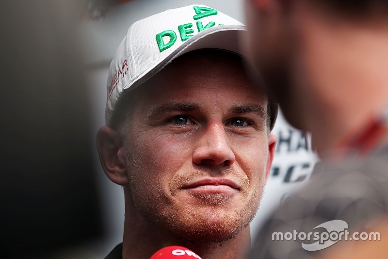 Hulkenberg se queda en Force India para 2016-17