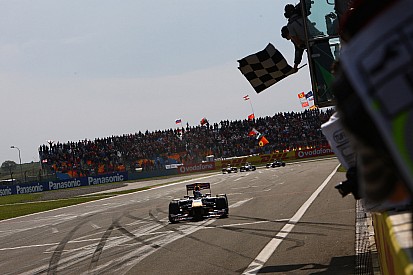 L'Istanbul Park va servir de concession automobile
