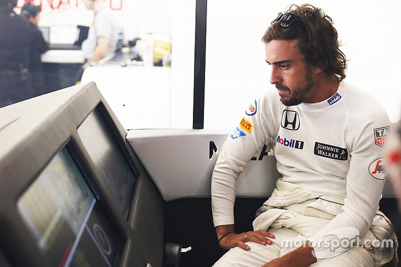 Alonso refrenda que Monza es