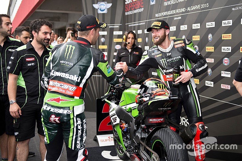 Tom Sykes considera que la lucha podría terminar