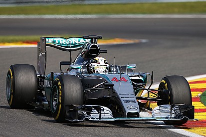 Mercedes a utilisé tous ses jetons de développement avant Monza