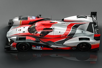 Jota officialise son arrivée en WEC pour 2016