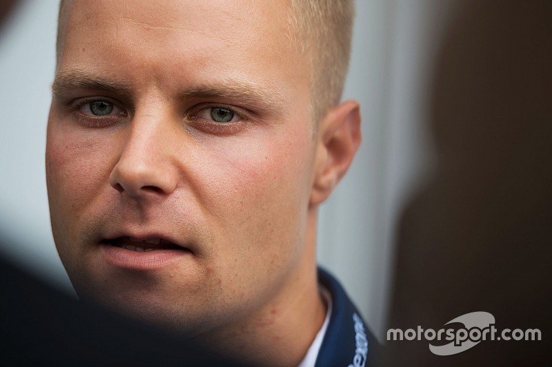 Williams no estaba interesado en vender a Bottas a Ferrari