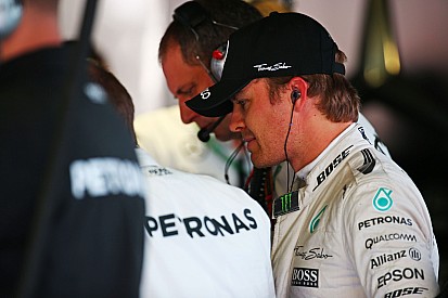 Rosberg: "Sorpresi del vantaggio sugli avversari"