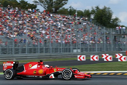 Vettel desea dejar buena impresión en casa