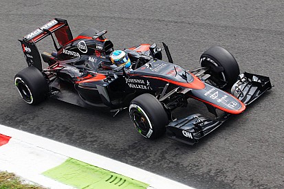 Q1 - Les McLaren ne passent toujours pas en Q2