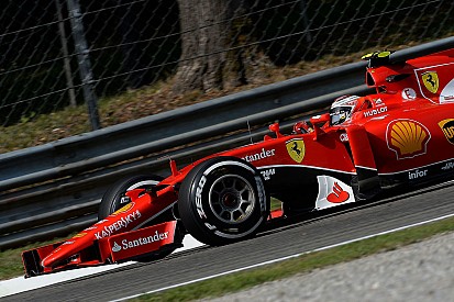 Räikkönen no esperaba estar segundo
