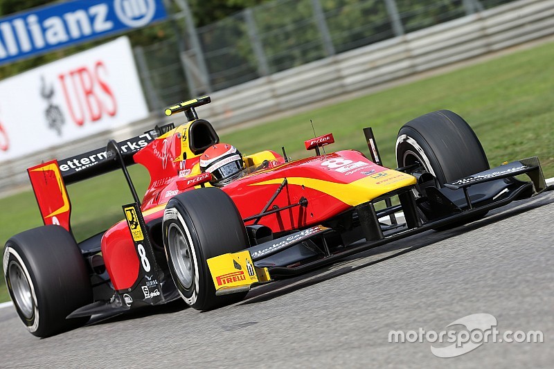 Course 1 - Rossi s'impose une nouvelle fois devant Vandoorne