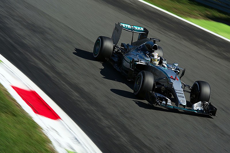 Hamilton sous investigation à l'issue du Grand Prix!