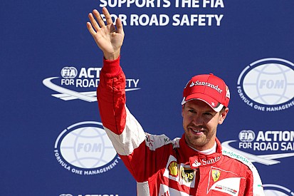 Vettel - "Ma plus belle deuxième place"