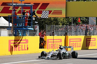 Officiel - Lewis Hamilton conserve sa victoire à Monza