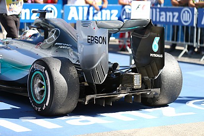 Mercedes insiste en que no actuaron deliberadamente