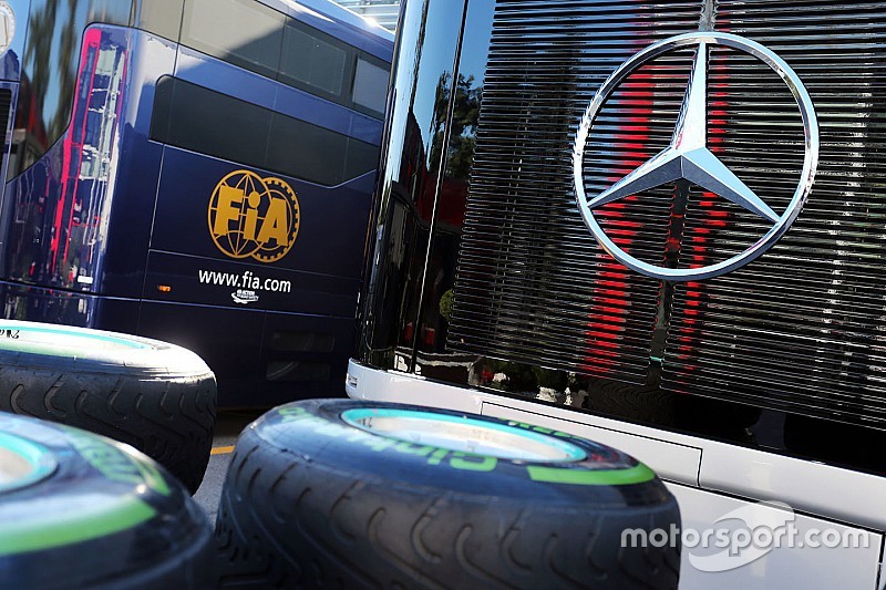 Pirelli: One-stop strategy for Hamilton delivers victory at the high-speed Monza circuit