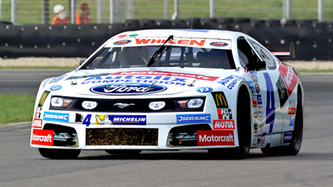 Magione apre le sue porte alla NASCAR Whelen