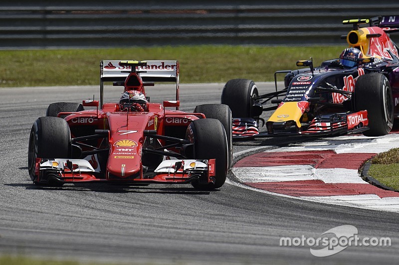 Ferrari no tendría problema para un acuerdo con Red Bull