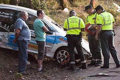 Incidente Rally La Coruña: salgono a sette i morti
