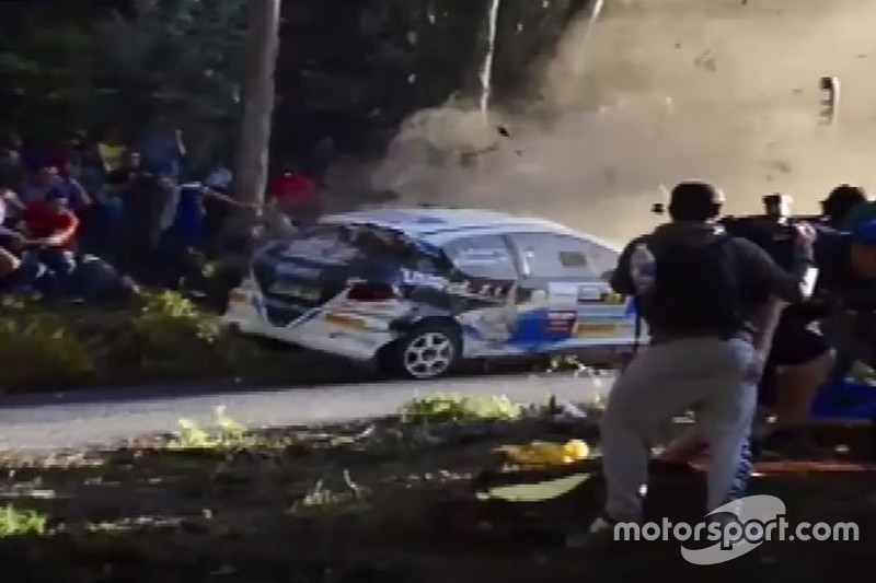 El rally de A Coruña, la mayor tragedia del deporte español
