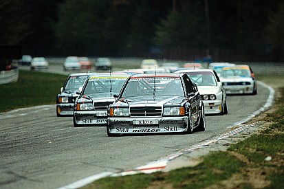 Photos - L'évolution des Mercedes en DTM depuis 1988