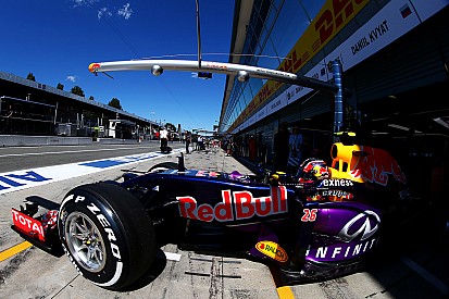Red Bull et Toro Rosso pourraient ne pas utiliser l'évolution du V6 Renault