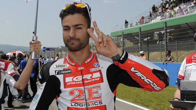 Pasini punta alla top ten nella sua wild card a Misano