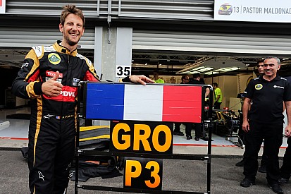 Lotus - La F1 peine à se montrer sous un jour positif