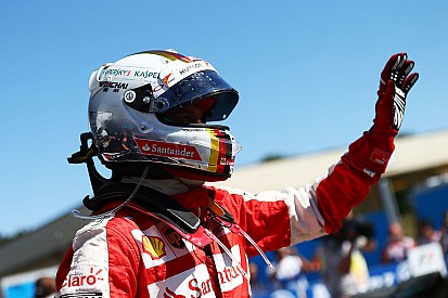 Arrivabene - Vettel apporte de la stabilité à Ferrari