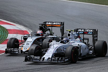 Aston Martin может стать партнером Force India или Williams