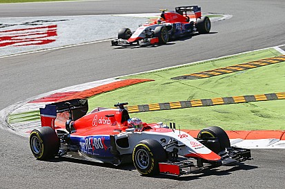 La Manor si avvicina ai motori Mercedes per il 2016
