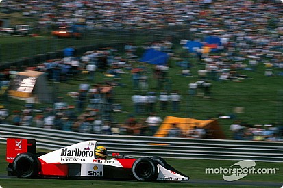 Diferenças nas freadas: Senna x Hamilton x Schumacher x Alonso