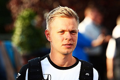 Magnussen - Mon expérience en F1 est un énorme avantage