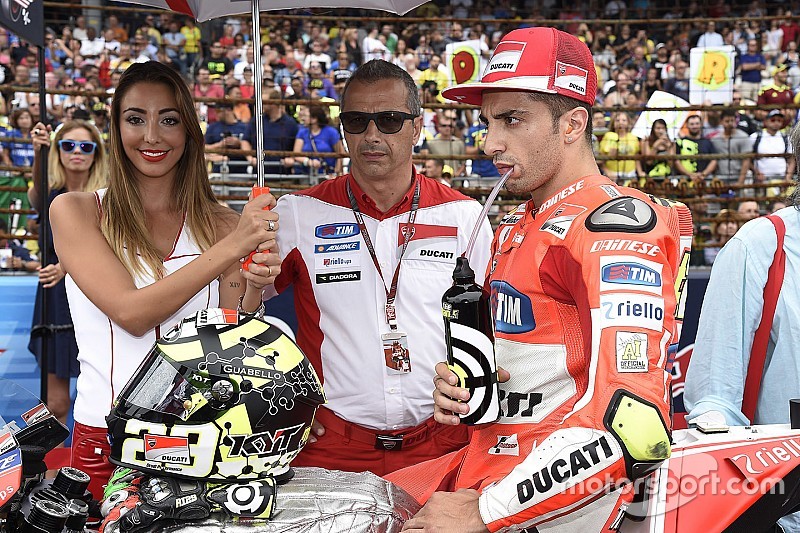Iannone:
