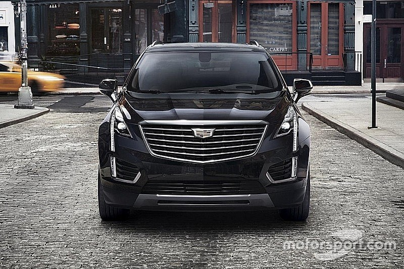 Cadillac XT5 2017 – Premières images et vidéo!
