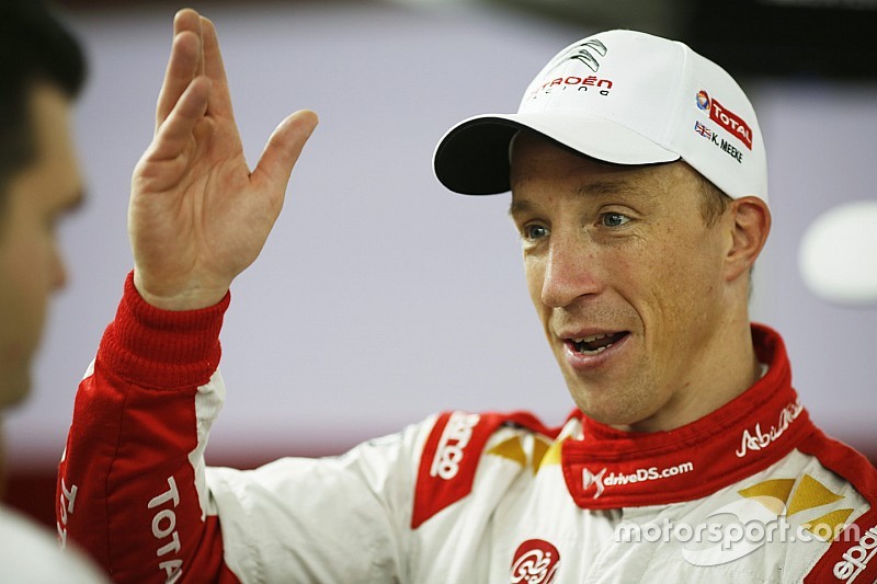 ES1 à 4 - Meeke en tête devant deux Hyundai, Ogier 6e