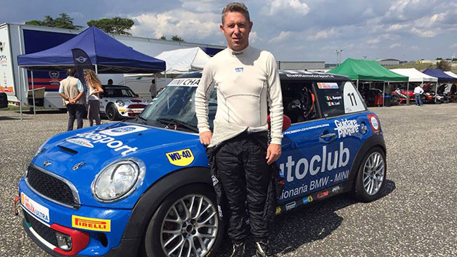 Mini Challenge: Libere 1 al team Rangoni