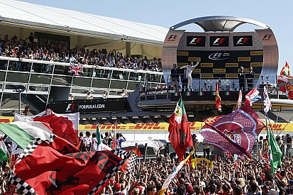 El valor de Monza para la F1 va más allá del dinero