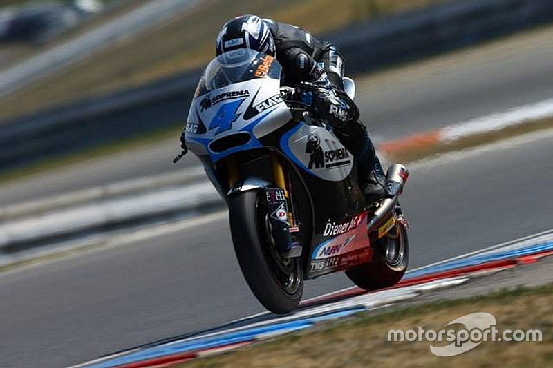 Miss Italia ospite del Team JiR domani a Misano