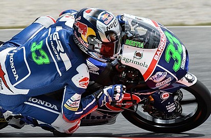 Bastianini supera rivais no fim e conquista pole em Misano