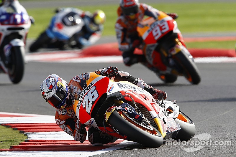 Pedrosa: