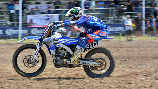 Romain Febvre domina le qualifiche in Messico