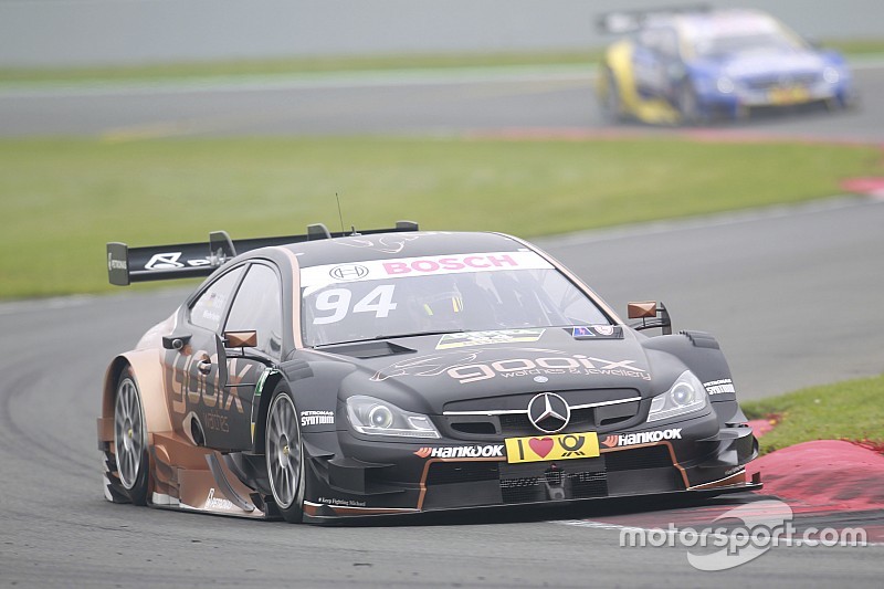 Championnat - Wehrlein prend le large