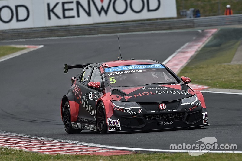 Michelisz: